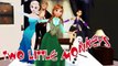 Frozen Elsa Anna Rapunzel Cartoons Ringa Ringa Roses Nursery Rhymes for Children 3D Animation