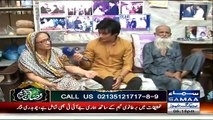 Abdul Sattar Edhi Ne Hajj Ke Dauran Shaitan Ko Kankiriyan Nahin Mari Magar Kyun?