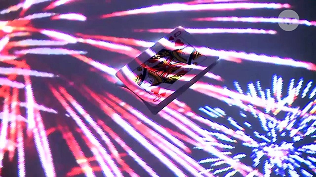 Wounded Vets Play Virtual Video Game For Therapy