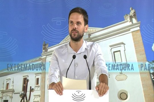 Podemos recibe con alegría la Consejería de Educación y Empleo