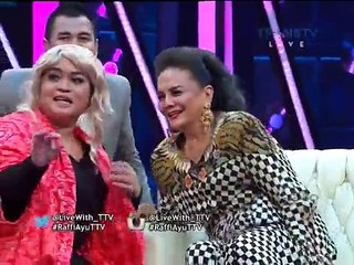[150629]Live with Raffi Ayu ep3