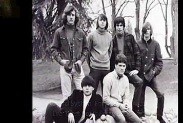 Crystal Syphon "For All Of My Life"  West Coast Psych Rock