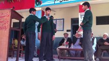 video in govt high school no 1 kala gujran