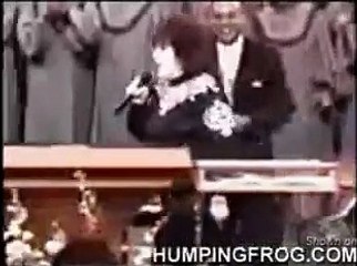 Suzanne Hinn - Holy Ghost Enema