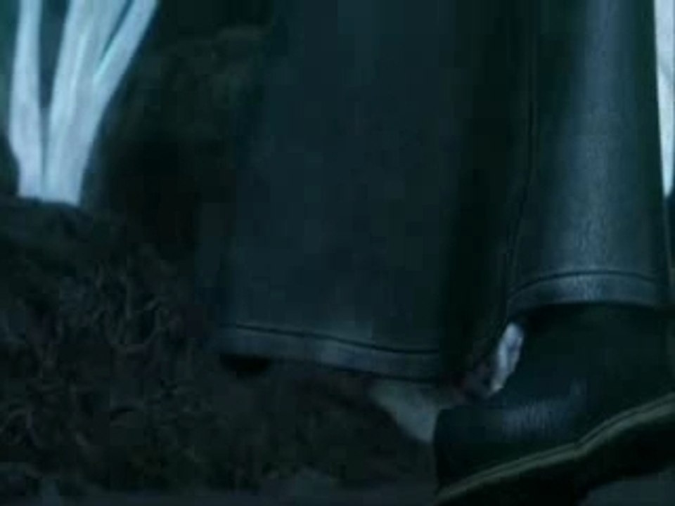 SUPER CLIP FF7 Adevent Children