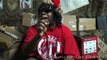 Package Thief Caught On Camera Tells All  Merry Christmas - Jigga Jones Guru of The Ghetto