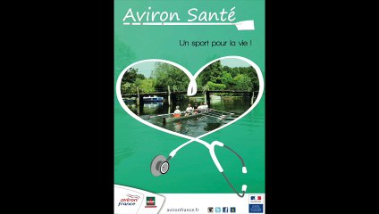Aviron Santé sur Radio Ethic
