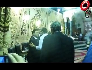 عزاء دينا ابنة الفنان هاني شاكر - الله يرحمها -