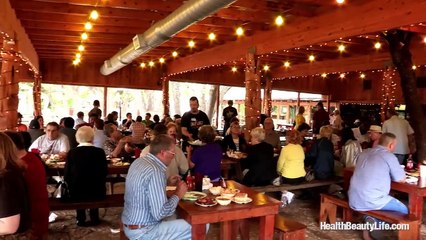 The Salt Lick BBQ in Texas