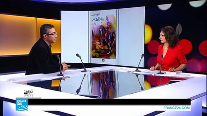 حكيم بن رمضان: "رواية بائع الهوى فتوى للدفاع عن إرادة الشعب" التونسي