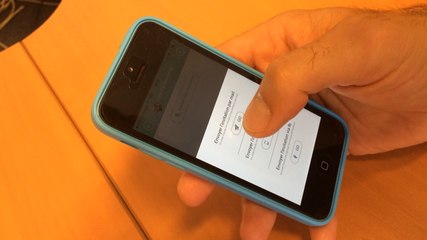 Une appli qui gère le planning des joueurs