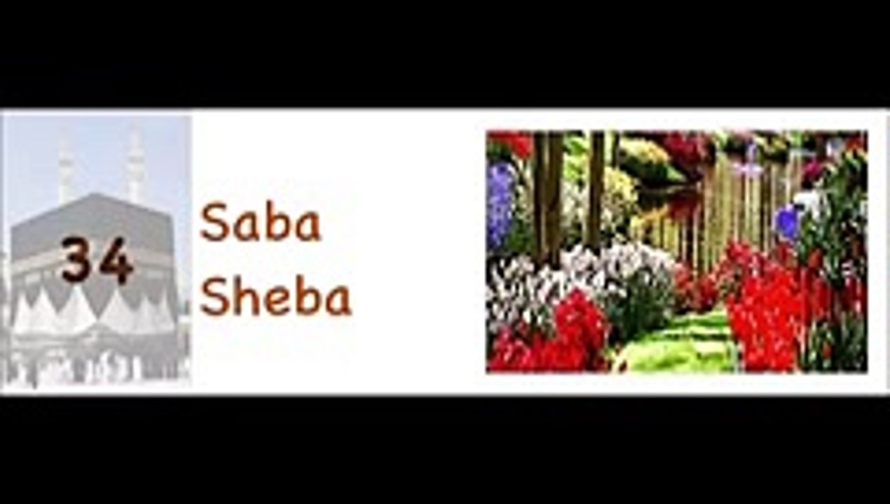 114 Surah Names