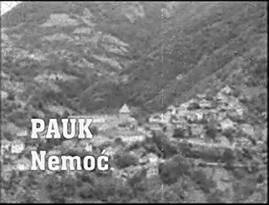 PAUK - Nemoć (1983)