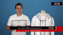 Rafa Nadal Wimbledon Gear Guide | Tennis Express