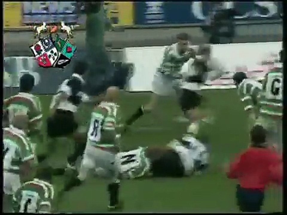 Barbarian Rugby - Rugby Barbaro