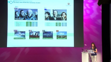 Série Series 2015 - The world of series, series around the world - ENG version