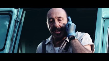 Clip 'Cagüen-Un Respetito' de la película "Rey Gitano", de Juanma Bajo Ulloa.