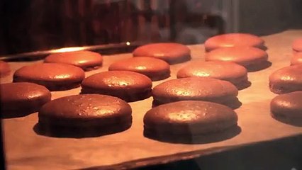 Çiçek gibi Açılan Çikolata