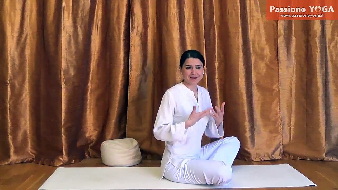 3 posizioni yoga per il mal di schiena