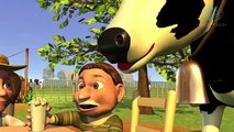 I Have a Dairy Cow   The Farm's songs for kids, Children's music