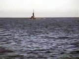 Deutschen Marine / German Navy submarine - Schnorchelfahrt