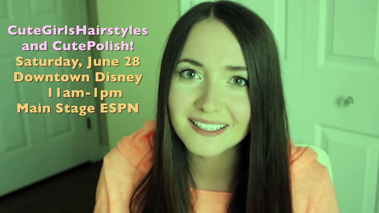 #AskCutePolish  Name, Age, Voice, VidCon + More!