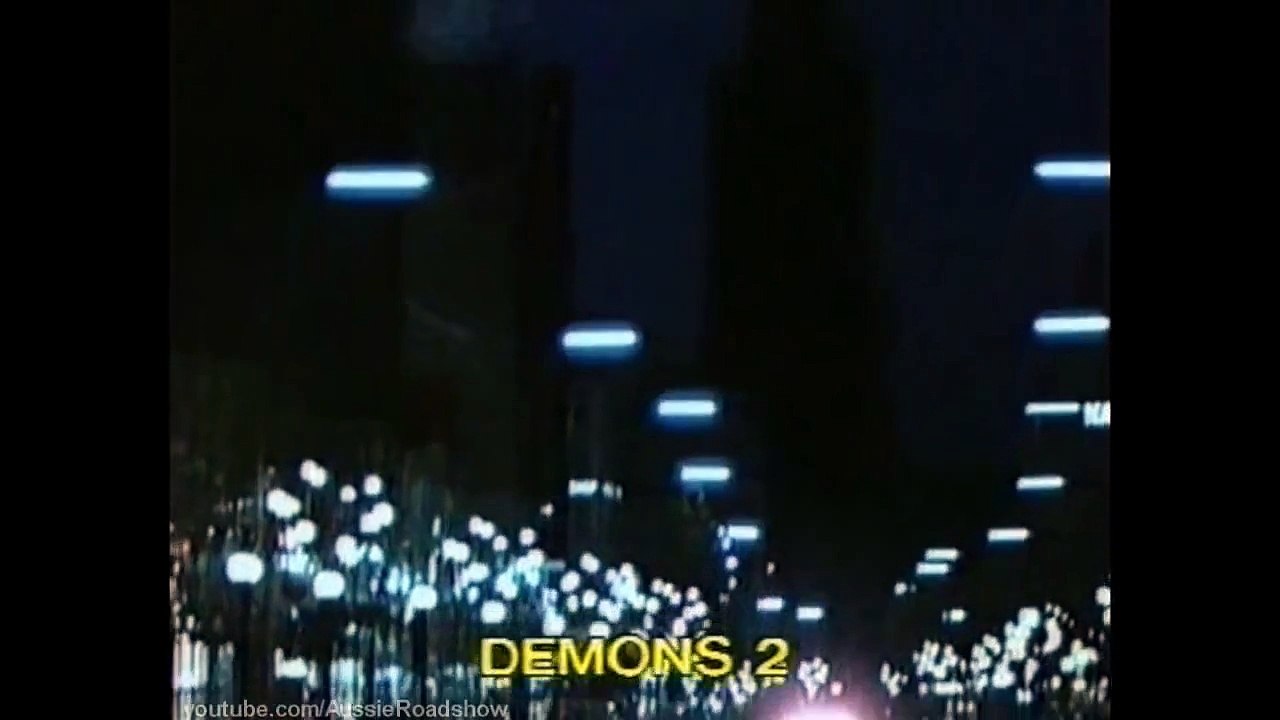 80s Horror Trailer Compilation