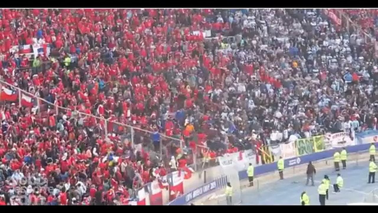 How Lionel Messi’s Family were allegedly Attacked by Chile Fans at the Copa America Final Chile vs Argentina