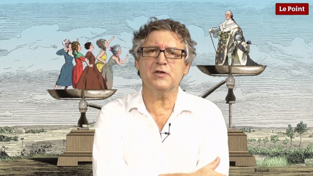 Michel Onfray : Les Femmes de la Révolution Française #1