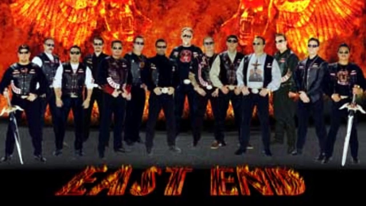 Thin Lizzy...... The boys are back in town