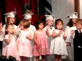 Kid's Preschool Graduation Ceremony - Sonshine Preschool 2009