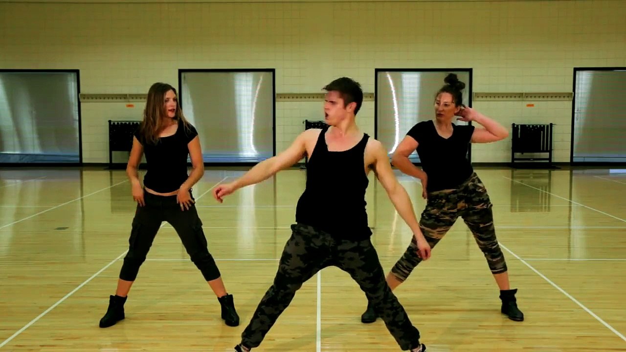 B**ch Better Have My Money - The Fitness Marshall - Cardio Hip-Hop