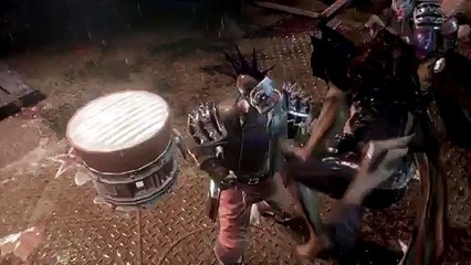 Batman Arkham Knight - Batgirl Trailer PS4