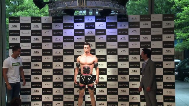 Cristiano Ronaldo ganha clone cibernético