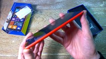 Nokia Lumia 1320 (Orange) unboxing and hands-on