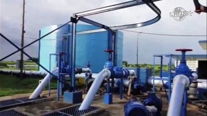 Vea lo grave que está la situación por falta de agua en Anzoátegui