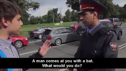 Stop a Douchebag - Nutcase On the Sidewalk