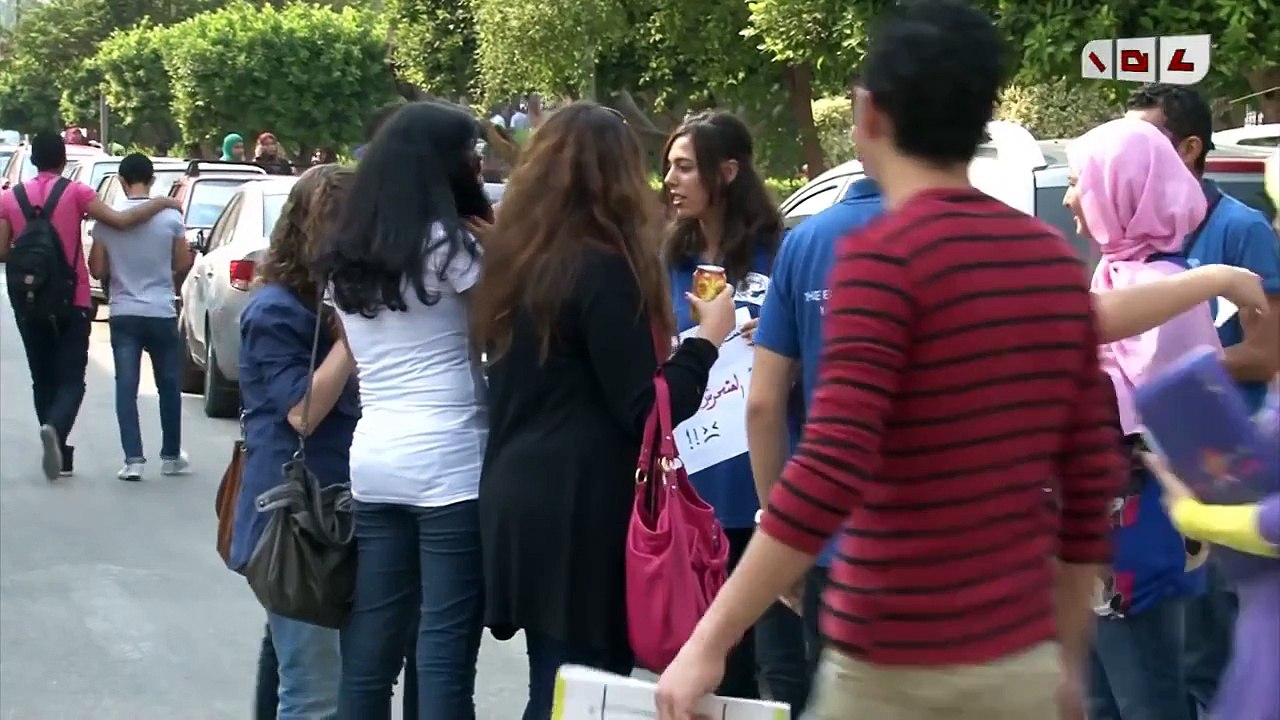 التحرش في الجامعه
