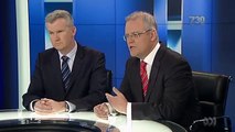 Immigration Minister and Shadow debate asylum policy