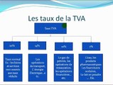 fiscalité: taxe sur la valeur ajoutée TVA darija
