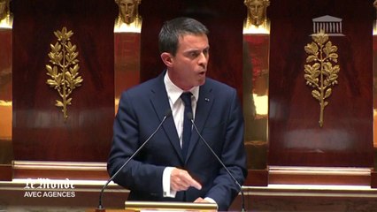 "La France refuse que la Grèce sorte de la zone euros", affirme Manuel Valls