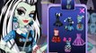 Devious Monster High School Girl Makeover Video Play-Monster High Games-Girls Games