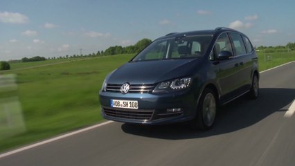 Essai Volkswagen Sharan