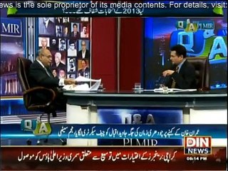 Q & A With PJ Mir - 8th July 2015