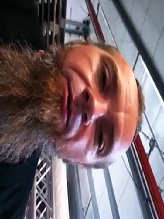 Zum Thema "rocken" ein kurzes Statement