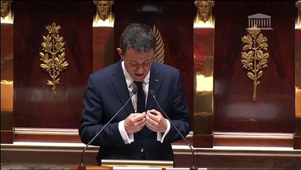 Valls refuse que la Grèce sorte de la zone euro