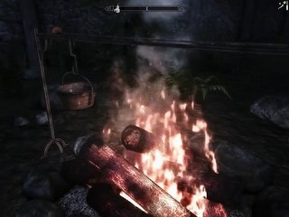 Climates of Tamriel, and Minty Lightning Mod Skyrim 720p