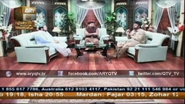 Hafiz Hassan Raza Sialvi on Qtv NAAT ZINDAHI HAI 29th June 2015 Kafi khawaja ghulam Farid By Hafiz Hassan Raza