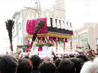 nikla hai janaza koi ALLAH kay ghar se