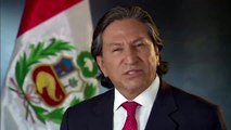 Alejandro Toledo - Mensaje a las familias peruanas